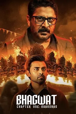 bhagwat chapter one raakshas 2025 , 3moviesflix