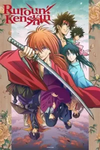 rurouni kenshin season 1, 1moviesflix