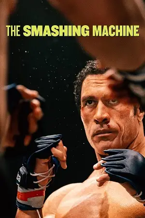 the smashing machine 2025 , 2moviesflix